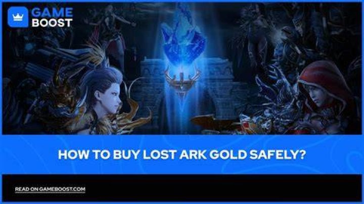 What does gold do Lost Ark?