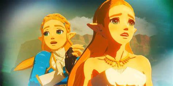 What happened to Zelda's mom Botw?