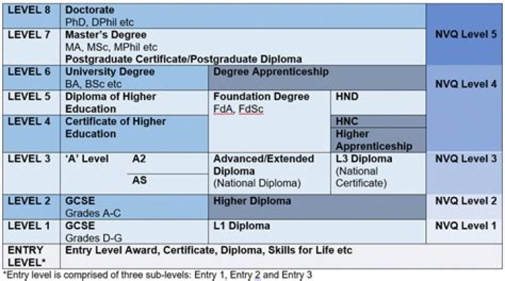 What is a Level 5 clearance?