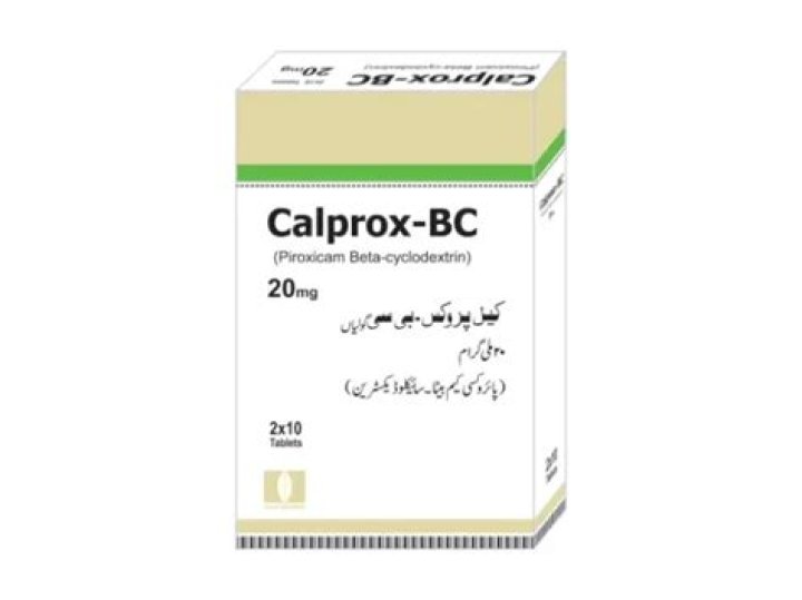 What is Calprox?
