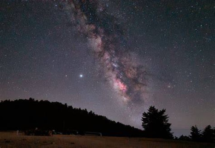 What is Darksky?