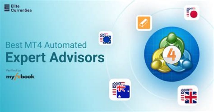 What is expert advisor MT4?