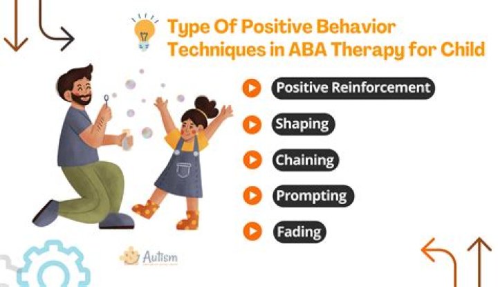 What is positive behavior support in ABA?