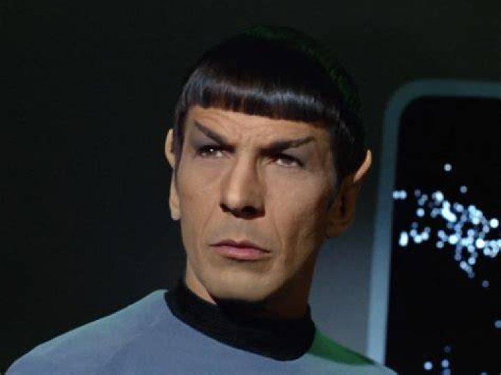 What is Spock's last name?