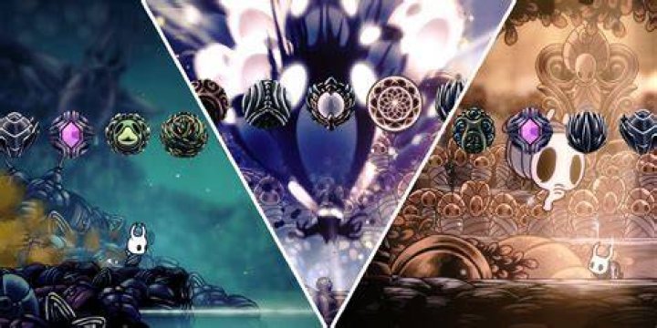 What is the best charm in Hollow Knight?