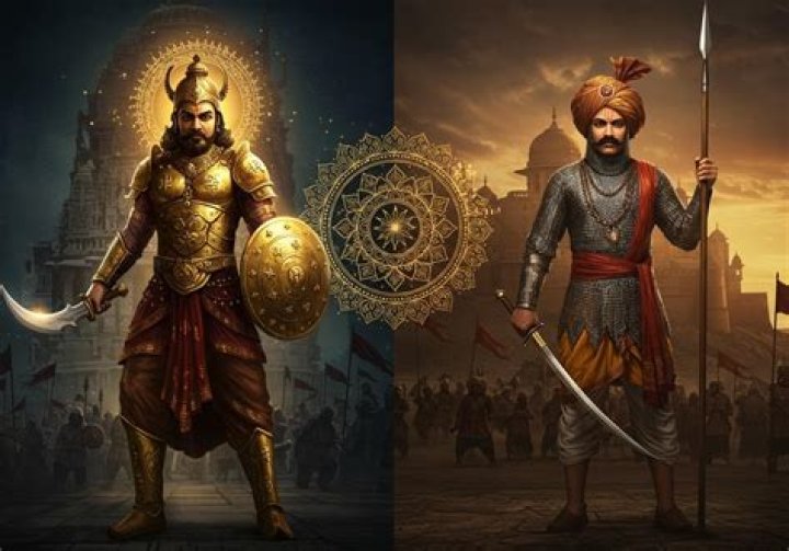 What is the warrior caste?
