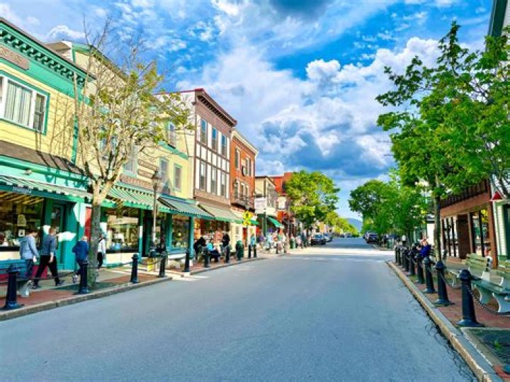 What town is in every state?