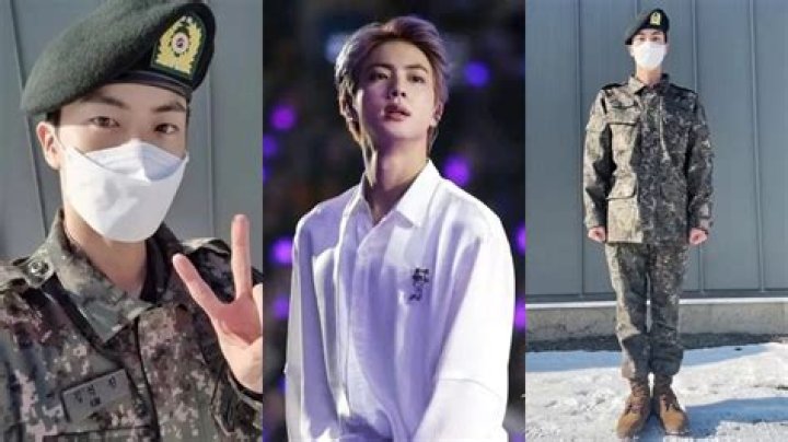 Which celebrities are Army BTS?