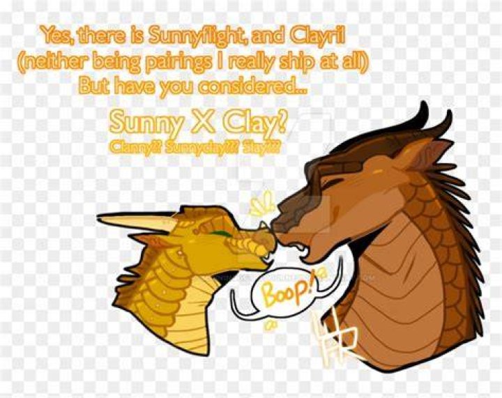 Who does clay like in Wings of Fire?