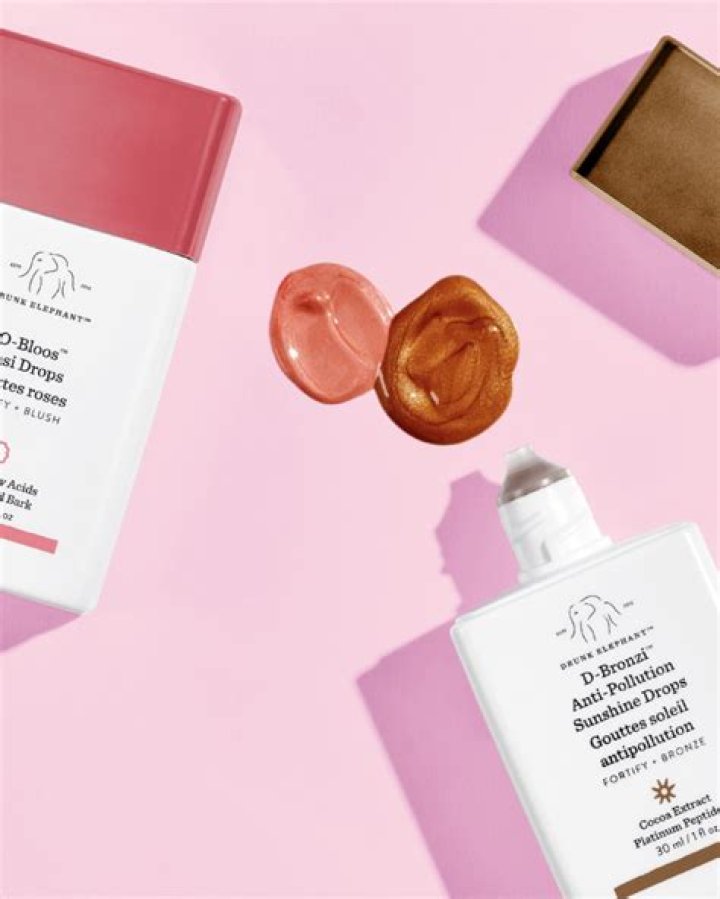 Who founded Drunk Elephant?