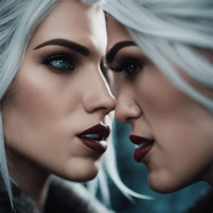 Who is Ciri's doppelganger?