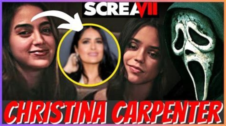 Who is Emma's mom in Scream?
