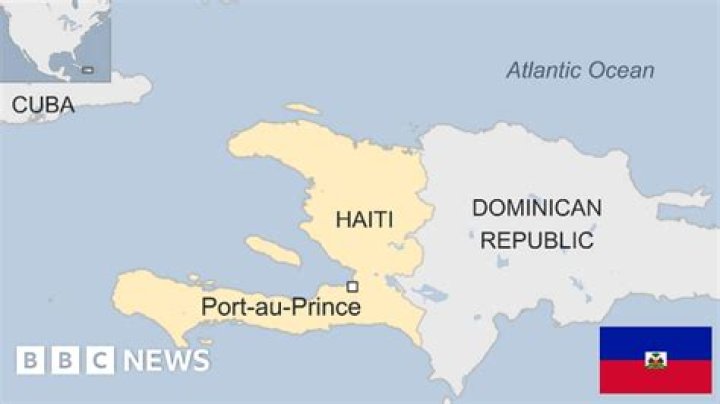 Who mostly controls Haiti today?