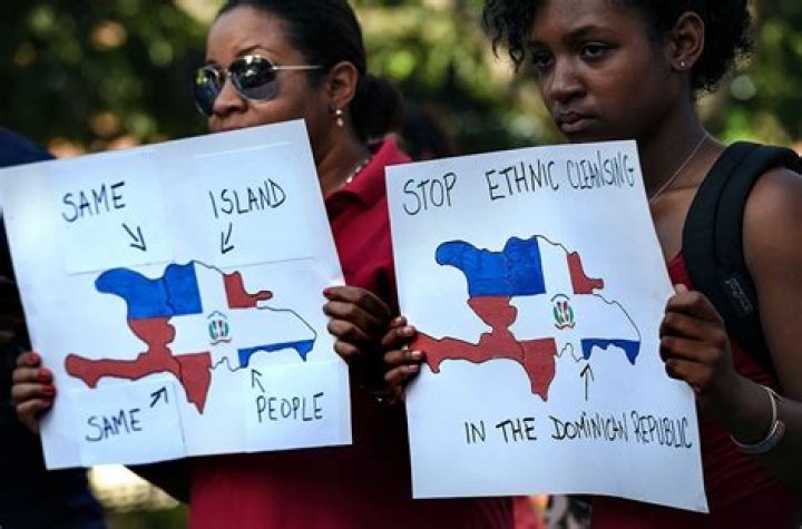 Why do Haiti and Dominican Republic hate each other?