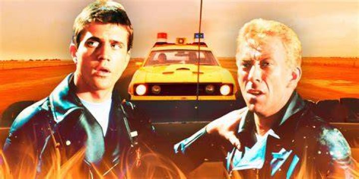 Why is it called Mad Max?